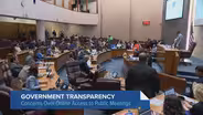 Digital Access to Chicago Commission Meetings in Question