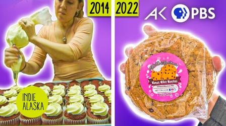 Video thumbnail: Indie Alaska From cupcakes to lactation cookies | INDIE ALASKA