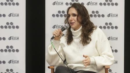 Video thumbnail: On Story A Conversation with Megan Amram