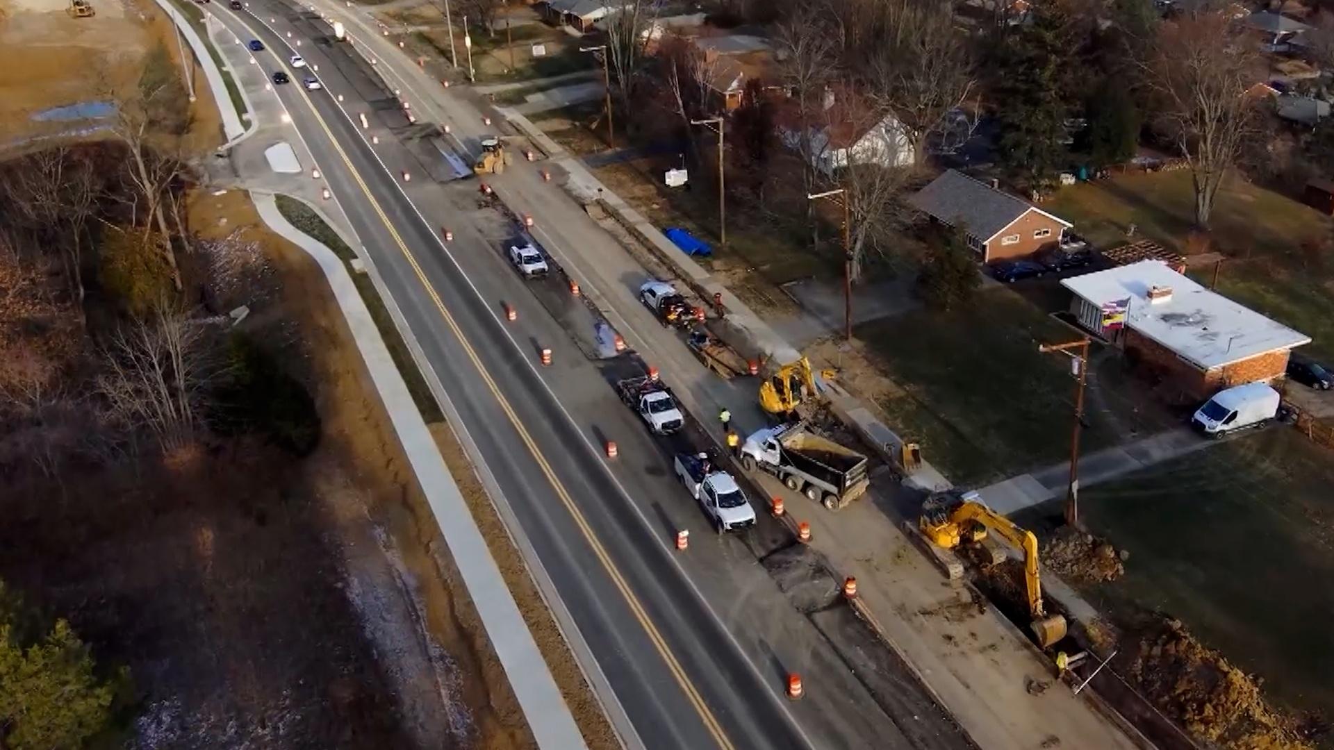 Woman Working to Prevent Work Zone Deaths on KY Roads