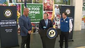Video thumbnail: NJTV News Gottheimer pushes to cut red tape for small businesses
