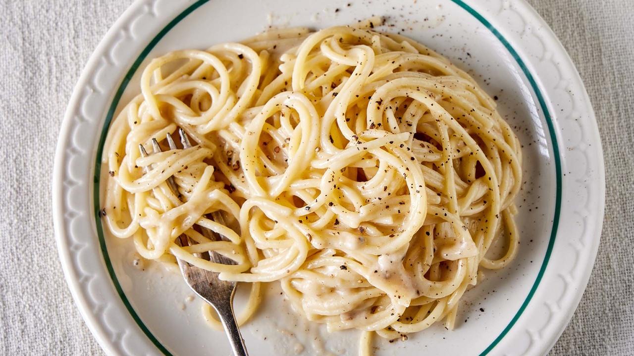 Christopher Kimball's Milk Street Television | In Search of Cacio e Pepe