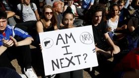 Video thumbnail: PBS NewsHour How will schools respond to the nationwide student walkouts?