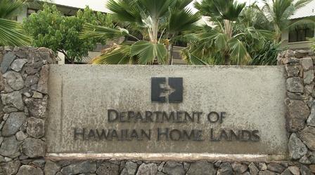 Video thumbnail: Insights on PBS Hawaiʻi 3/24/22 Department of Hawaiian Homelands Special Funding