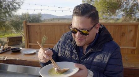 Video thumbnail: Crossing South Baja Omakase Sushi Valle de Guadalupe