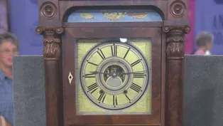 Appraisal: C. & N. Jerome Shelf Clock, ca. 1835
