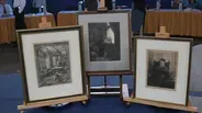 Appraisal: Albrecht Dürer & Rembrandt Prints