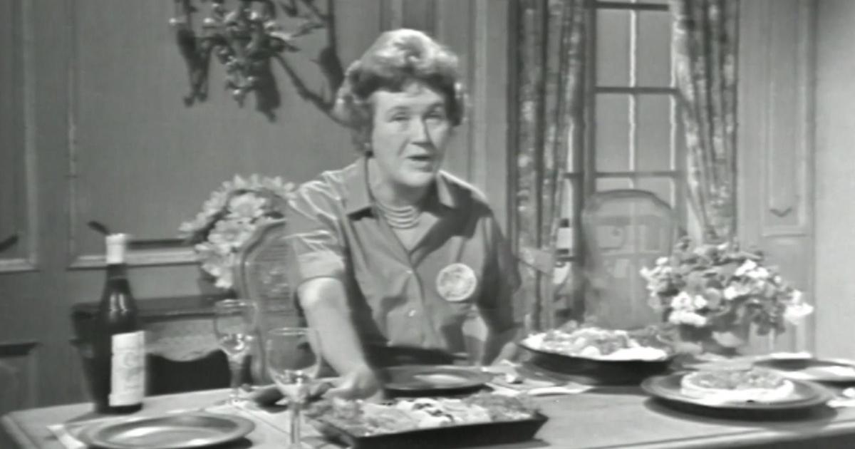 The French Chef with Julia Child | French Veal Stew | PBS