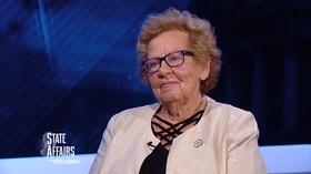 Video thumbnail: State of Affairs with Steve Adubato Sen. Loretta Weinberg; Steve Margeotes; Leecia Eve