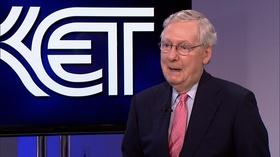 Video thumbnail: KET Documentaries Political Reflection of Sen. Mitch McConnell
