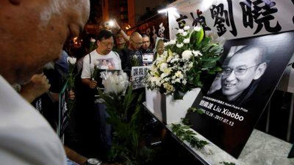 News Wrap: Nobel laureate Liu Xiaobo dead at 61 image