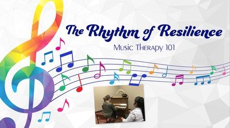 Video thumbnail: Idaho Public Television Specials The Rhythm of Resilience: Music Therapy 101