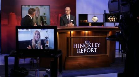 Video thumbnail: The Hinckley Report Governor’s First 100 Days, Redistricting Begins