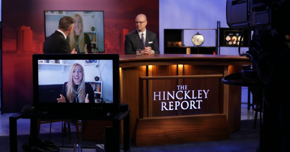 The Hinckley Report Governors First 100 Days Redistricting Begins