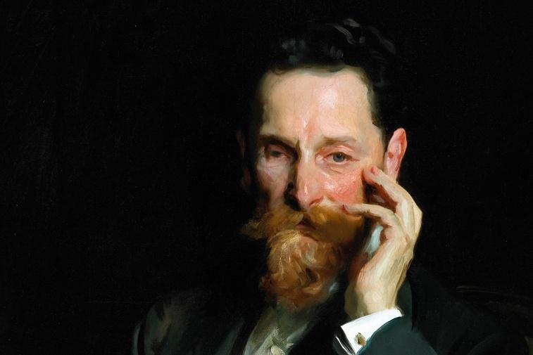 Joseph Pulitzer: Voice of the People Poster