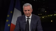 Bruno Le Maire Discusses Current Events in Paris