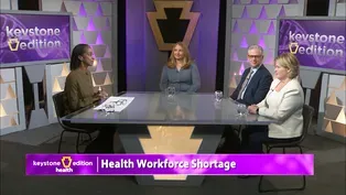 Health Workforce Shortage