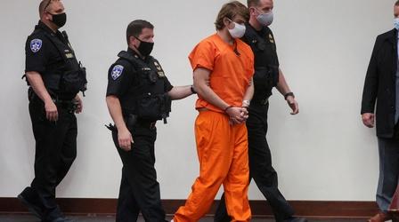 Video thumbnail: PBS NewsHour News Wrap: Teenager pleads guilty to killing ten in Buffalo