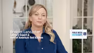 Public Media Giving Days 2025: Bridget Lancaster