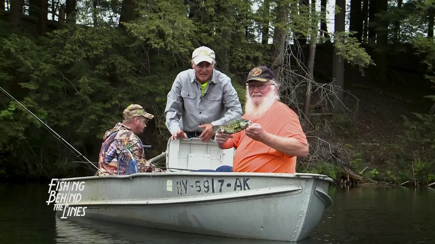 Preview - Kasoag Lake/Raymond Tanner