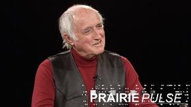 Video thumbnail: Prairie Pulse Prairie Pulse 1633: Fintan Dooley, Dariann Leigh