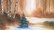 A Copper Winter