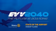 Regional Voices: EVV 2040 The Future is Boarding