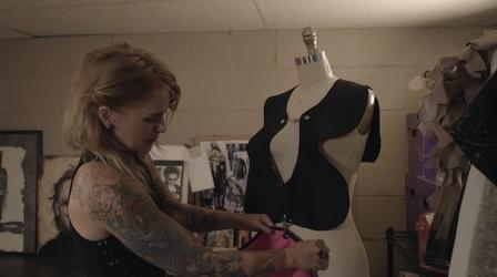 Video thumbnail: Broad and High Wonder Room, Gifts of the Craftsmen, Columbus Book Project