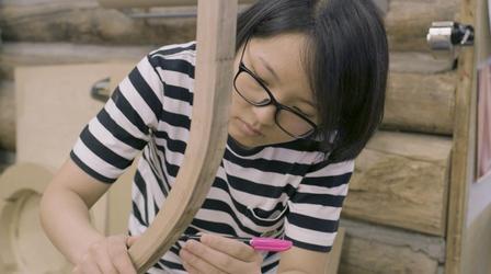Video thumbnail: Arts District Bending Design | Furniture Making at Anderson Ranch