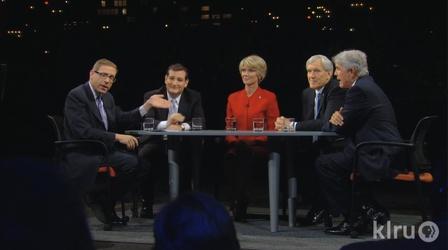 Video thumbnail: Civic Summit 2012 U.S. Senate Forum Audience Q&A