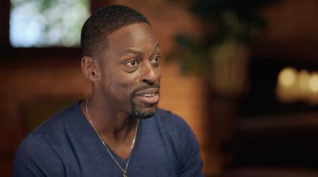 Video thumbnail: Finding Your Roots Sterling K. Brown Discovers Rare Roots