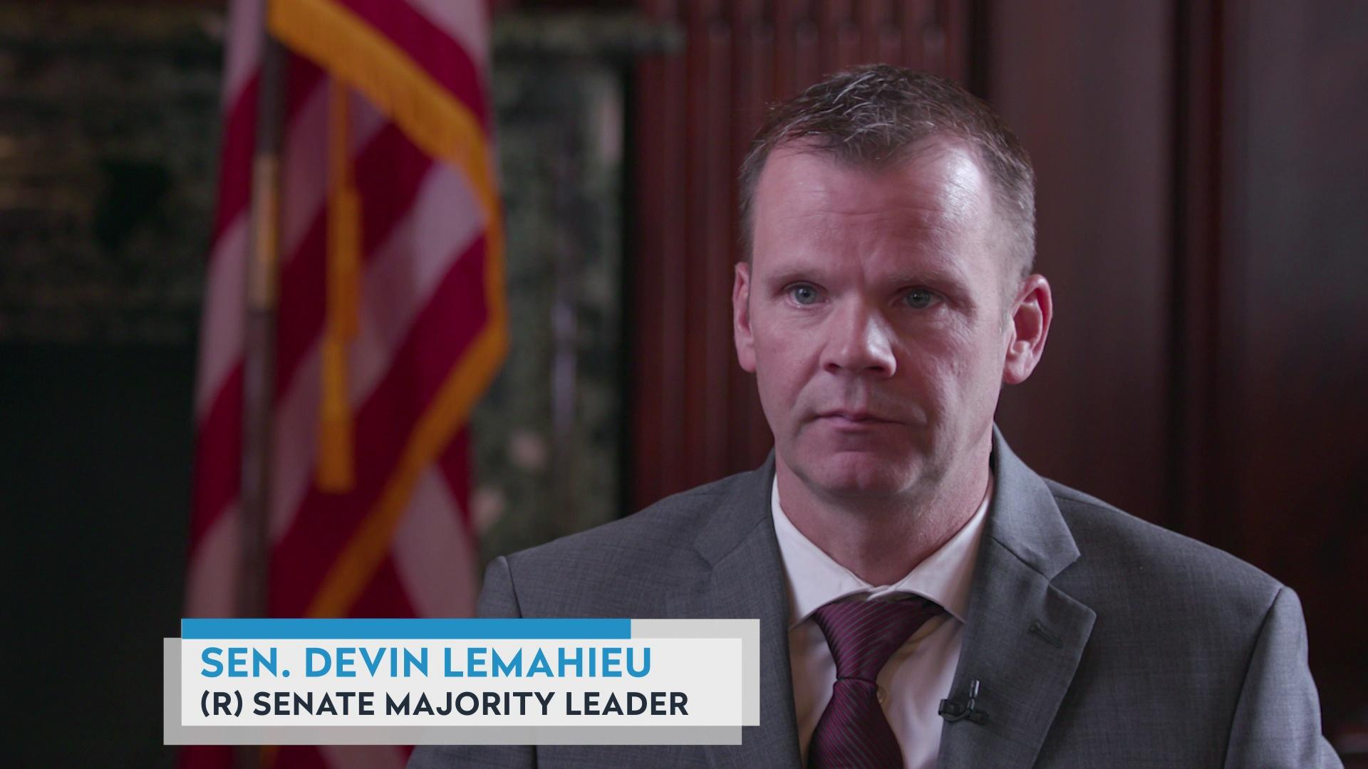 Sen. Devin LeMahieu on impeachment and appointment standards