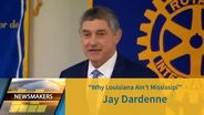 Why Louisiana Ain't Mississippi | Jay Dardenne | 06/19/19