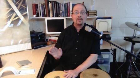 Video thumbnail: NJTV Learning Live How Do Sounds Become Music - Domenico Zarro - Fourth Grade