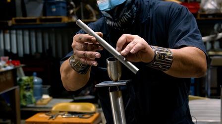 Video thumbnail: Greater Chattanooga Art of Steel