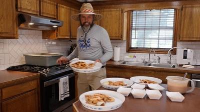 Louisiana's Prized Shrimp and Crawfish