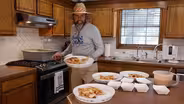 Louisiana’s Prized Shrimp and Crawfish