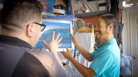 Video thumbnail: Crossing South Anh Pham’s Art & Taco Loco