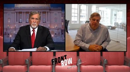 Video thumbnail: Front Row w/ Marc Rotterman September 18, 2020 - FRONT ROW with Marc Rotterman