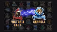 VICTORIA EAST VS. CARROLL