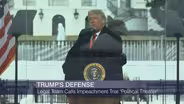 Senate Prepares for Second Trump Impeachment Trial