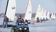 Iceboat Club Organizer