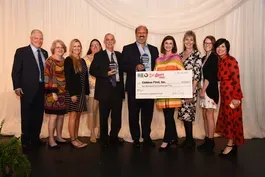 2019 WEDU Be More Unstoppable, 2018 Nonprofit of the Year