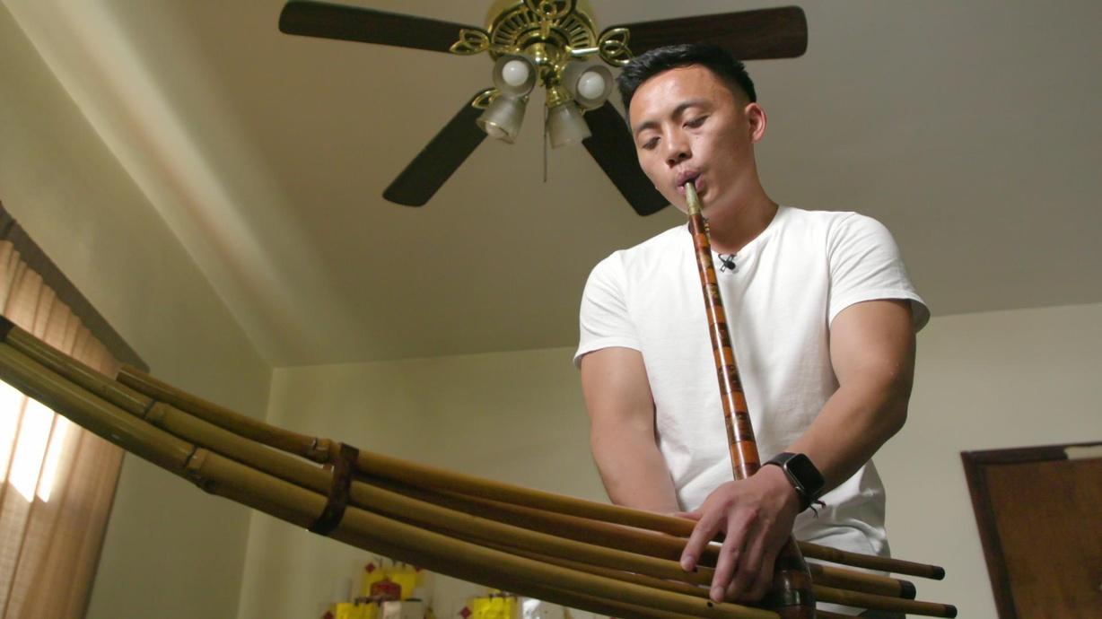Preserving Hmong stories through qeej music | Watch on PBS Wisconsin