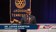 Jackson Rotary Club Presentation-Dr. Logan Hampton