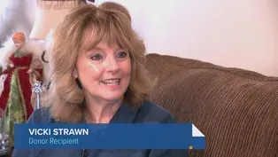 Woman Gets Second Chance at Life Thanks to Heart Donor