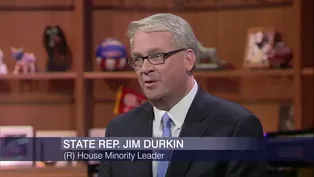 Jim Durkin on School Funding Reform and Other Battles