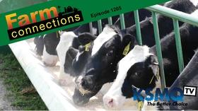Video thumbnail: Farm Connections Breakfast on the Farm. Healthcare. Cover crops. 4-H