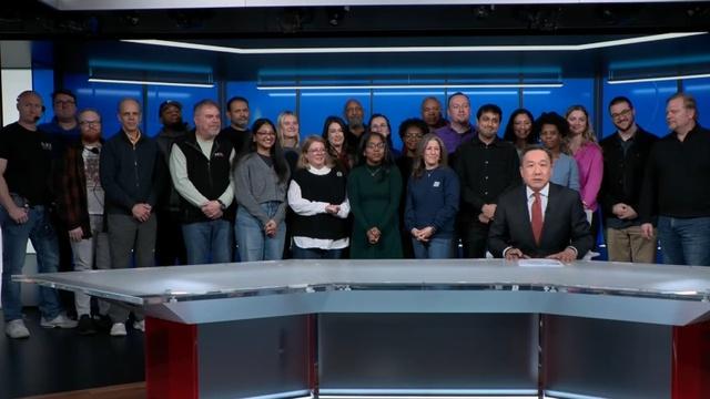 Highlights from PBS News Weekend as show goes off the air