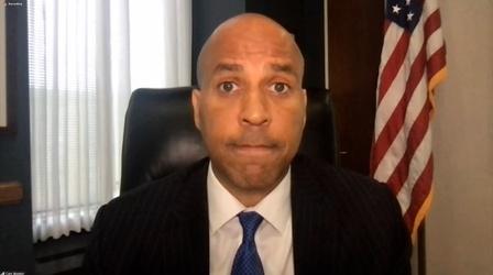 Booker: Gun safety bills would be ‘solid stride forward’